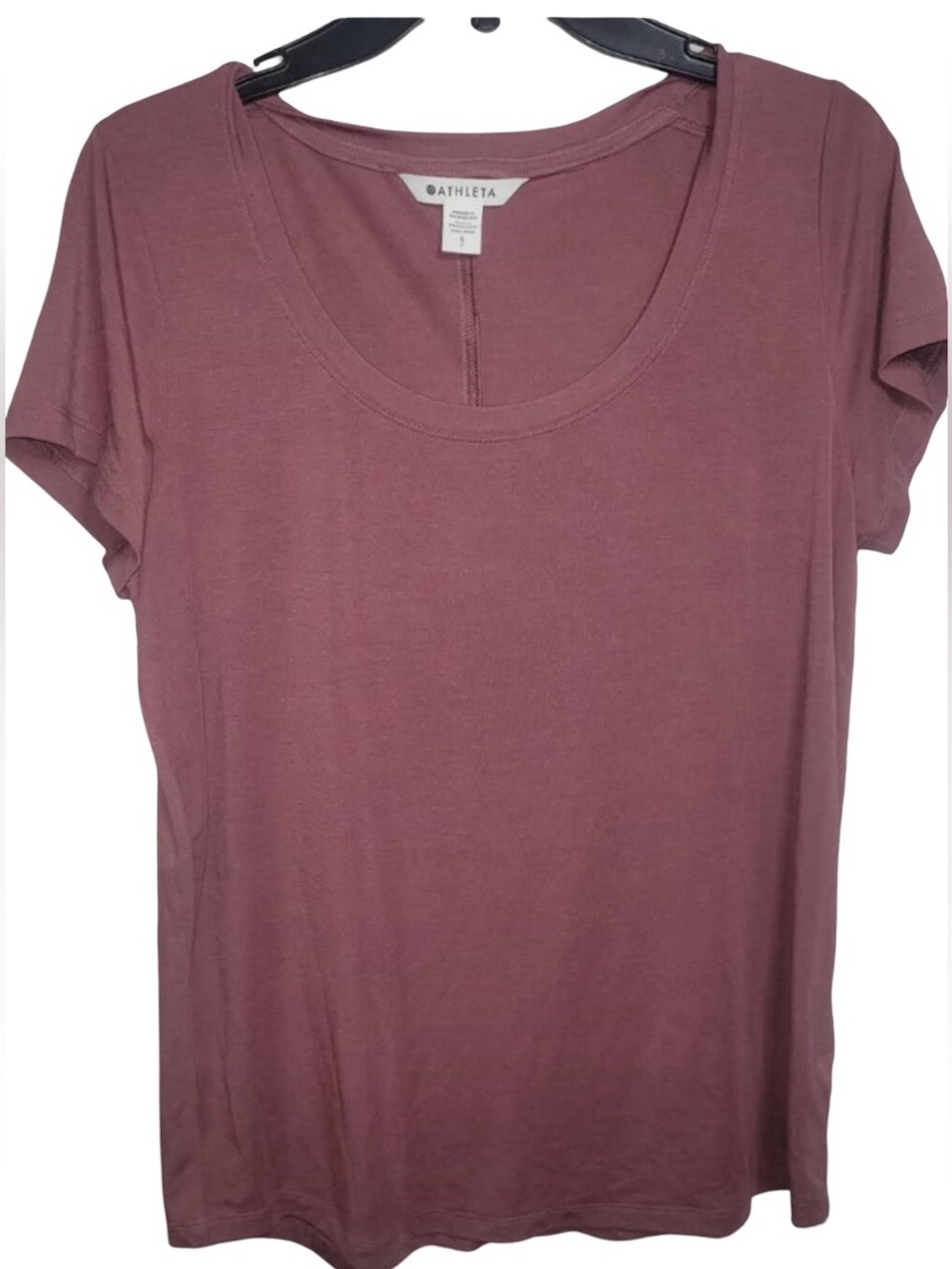 Athleta Small Short Sleeve Shirt